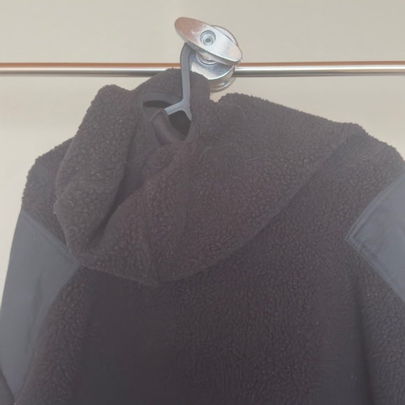 Vintage 90s Nike ACG Balaclava Sherpa Hoodie - Picture 9 of 16